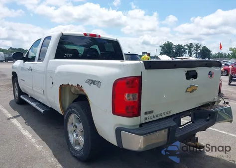 2011 Chevrolet Silverado 1500 Lt from USA, damaged, VIN 1GCRKSE36BZ183421